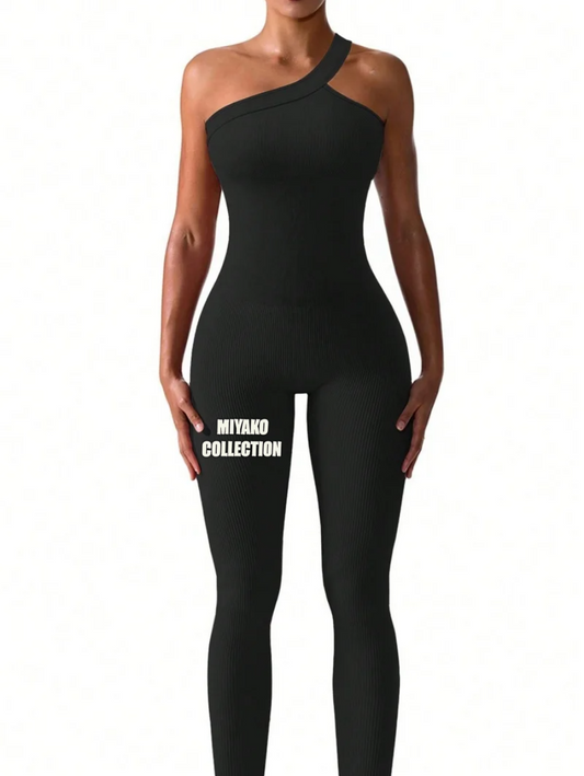 Womens Yoga Jumpsuit