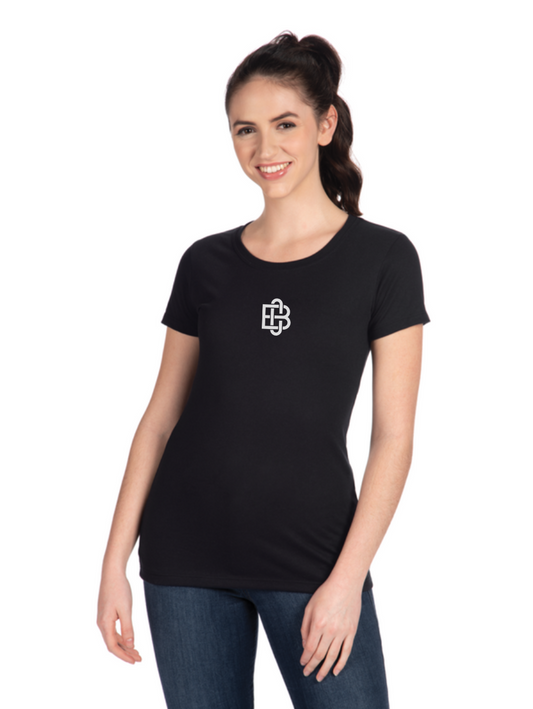 Womens Fitted T Shirts